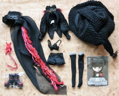 [OF set only]  Pullip Kuhn outfit set
