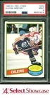 1980 O-PEE-CHEE #250 WAYNE GRETZKY OILERS HOF PSA 9