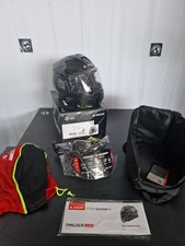 Motorradhelm lLS2 FF901 advant x carbon in Gr...