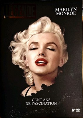    Magazin LEGENDE - Marilyn Monroe: Hundert Jahre Faszination NEU