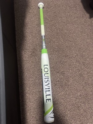 Louisville Slugger X12 Fast Pich Composite Softballschläger 33 21oz