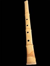 Shakuhachi 1 Shaku 7 Sun Japanese Traditional Musical Instrument Bamboo