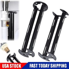 Multifunctional Sink Wrench Set, 2-Pack Basin and Faucet Wrench Tool with Fou.