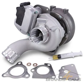 ATEC ABGAS-TURBO-LADER FÃœR AUDI A6 4F C6 2.7 TDI 3.0 TDI BJ 04-11
