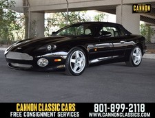 2002 Aston Martin DB7 Volante