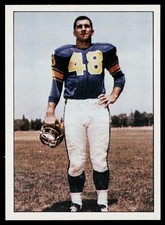 1981 TCMA Greats #37 Les Richter