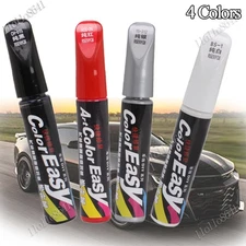 DIY Car Auto Clear Scratch Remover Touch Up Pens Auto Paint Repair Pen Brush USA