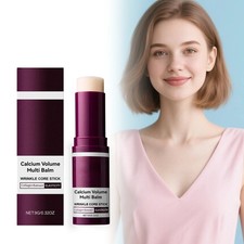 Korean Calcium Volume Multi Balm Stick Collagen Facial Moisturizing Stick Lip Ba Korean Calcium Volume Multi Balm Stick Collagen Facial Moisturizing Stick Lip Ba