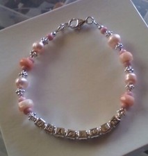 Sympathy Gifts, Loss of Loved One, Custom Bracelet. See Description