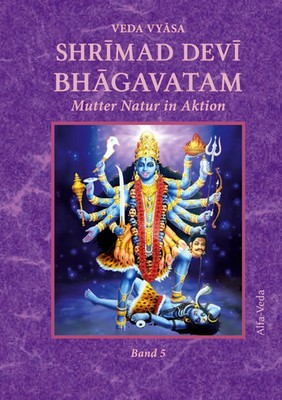 Veda Vyasa | Shrimad Devi Bhagavatam Band 5 | Taschenbuch | Deutsch (2023)