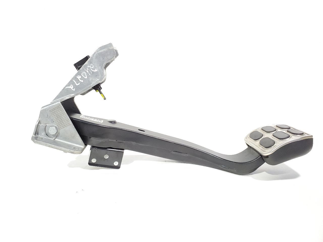 Bentley Continental GT 2007 Brake pedal P/N 3D1721196D