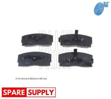 BRAKE PAD SET, DISC BRAKE FOR DAIHATSU BLUE PRINT ADD64207 FITS FRONT AXLE NEW