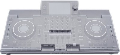 Decksaver Denon DJ SC Live 4 Cover Case Abdeckung Dust Controller Staubschutz