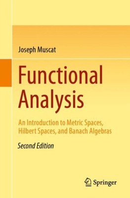 FUNKTIONSANALYSE von Joseph Muscat (Taschenbuch / Softback) (9783031275364)