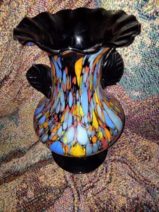 Fratelli Toso Vase | eBay