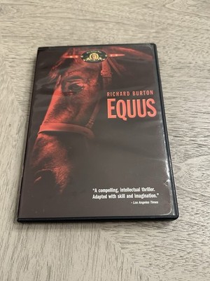 Equus (DVD, 2003) Richard Burton