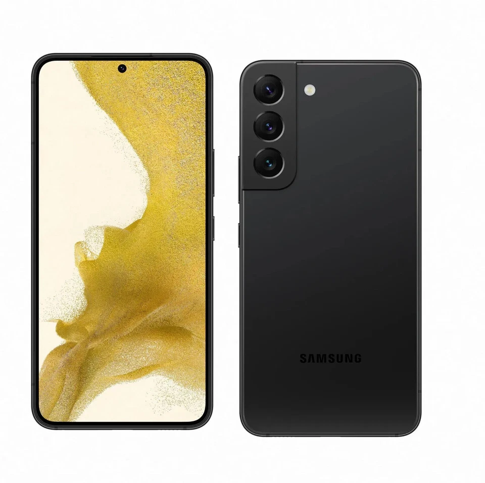 NEW Samsung Galaxy S22 5G SM-S901U 128/256GB Unlocked GSM+CDMA Smartphone Cell - Image 2 of 4