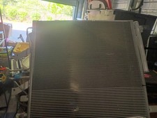 2019-2025 Ram 1500 Condenser And Trans Cooler Cooler OEM Mopar 68312697AD