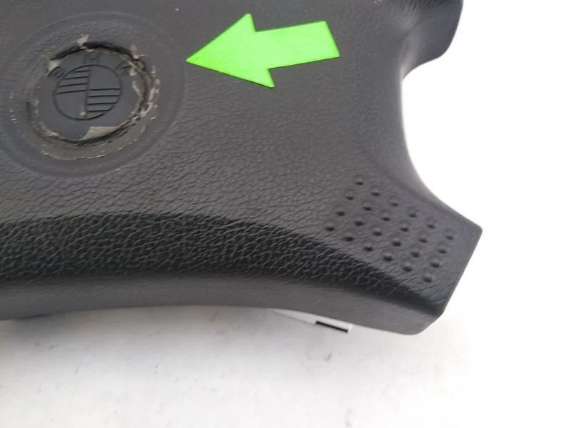 BMW 318i E30 Sedan Steering Wheel Air Bag Airbag Fits 91 92 93 94 95 96 97 Foto 4 de 4