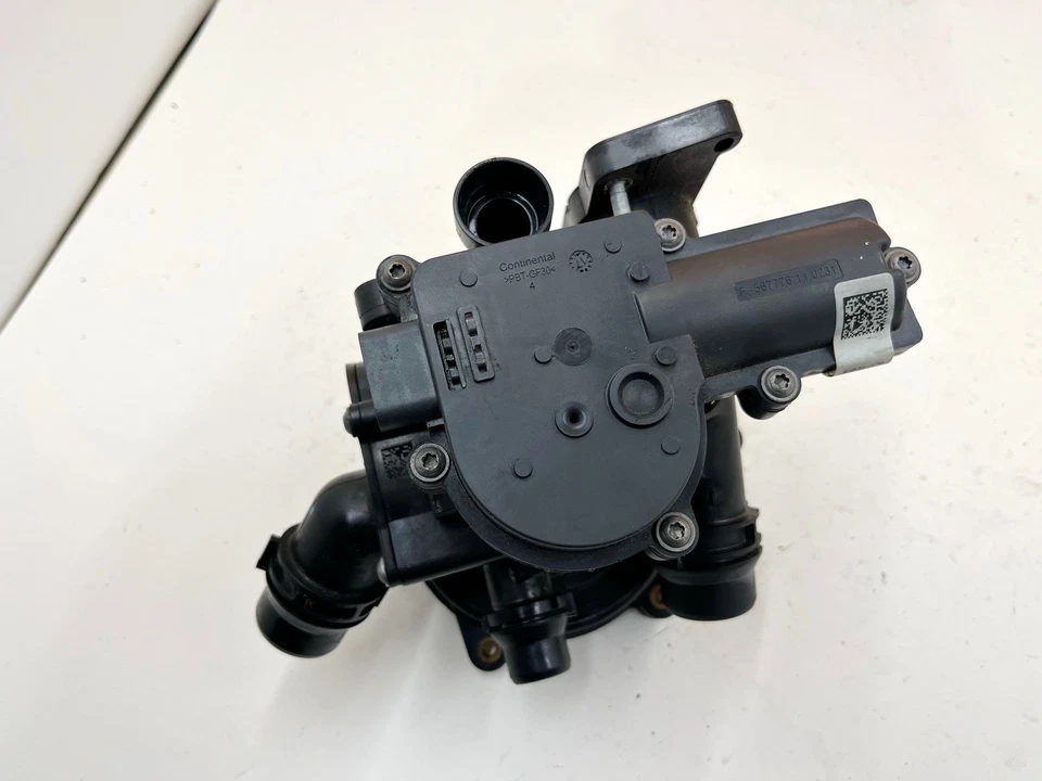 18-24 AUDI A4 S4 A5 S5 ДВИГАТЕЛЬ ТЕРМОСТАТ КОРПУС В СБОРЕ OEM - Изображение 3 из 4