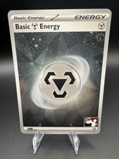 Basic METAL Energy Cosmos Holo Prize Pack Series 7 Pokemon TCG Pack Fresh - NM