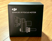 100 Original DJI Zenmuse X9 Focus Motor for DJI Zenmuse X9-6K,8K