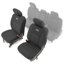 Neoprene Front Seat Covers for Ram 1500 2009-2018  2500 2010-2018 - Wate...
