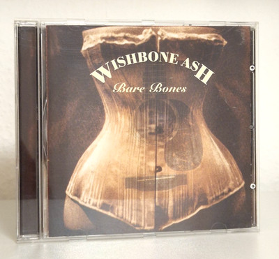 Bare Bones [Region 1] von Silverline  (CD)