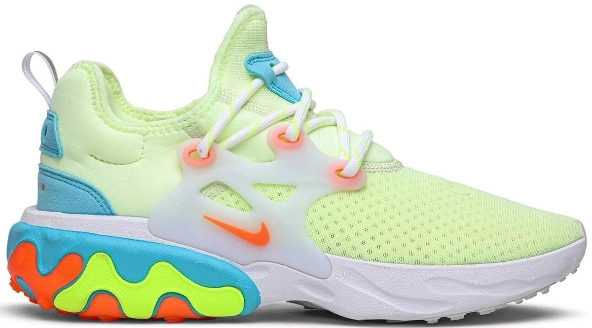 Nike React Presto Premium Women’s Size 7.5/Men’s 6 Cracked Acid‎ Wash Sneakers Nike React Presto Premium Galaxy for Sale | Authenticity  main image 3