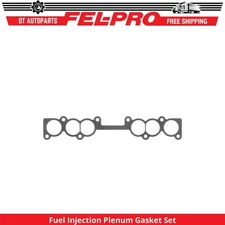 For 1993-1994 Toyota T100 3.0L V6 Fuel Injection Plenum Gasket Set Upper Fel-Pro