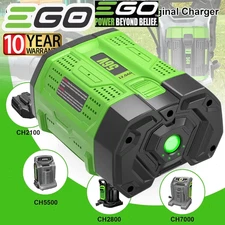 For Genuine EGO 56V Battery 7.5Ah/10Ah/5.0Ah BA1400T BA4200 BA2800 ST1502LB