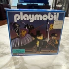 Playmobil Geobra Knights 3669 Dragon Knight Squad Medieval Vintage NIB