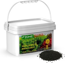 Aquarium Soil for Planted Tanks- Nutrient-Rich Aquarium Substrate for Fresh