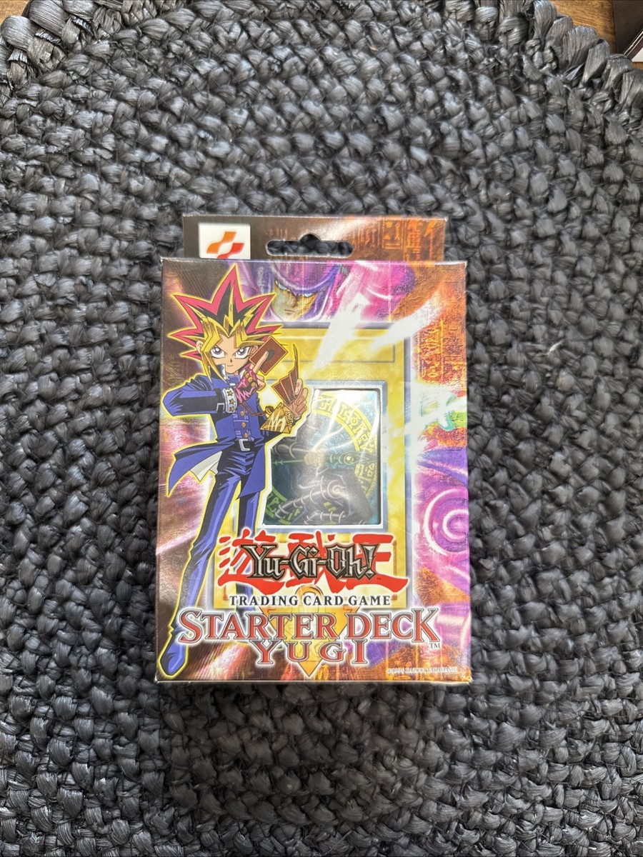 Konami Yu-Gi-Oh! Unlimited Starter Deck Yugi - 50 Cards for