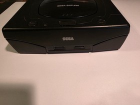 Sega Saturn Console System Model 2 (Sega, 1996) ☆ MK-80000A ☆ US Version ☆