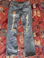 Vintage Bootcut Cruel Girl Jeans