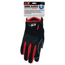 Performance Tool W89006 Gloves - Large - Red