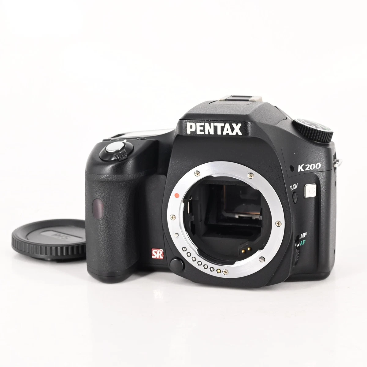 Appareil photo reflex mono-objectif numérique PENTAX K200D corps-5022 Appareil photo reflex mono-objectif numérique PENTAX K200D corps-5022