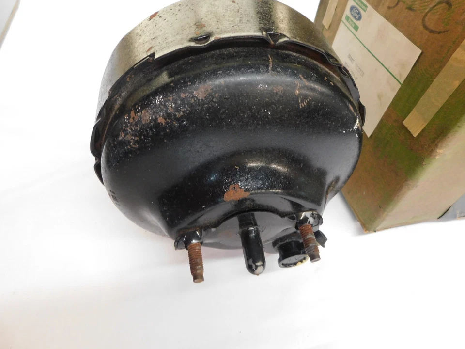 Ford Reman nuevo de lote original. Disco de refuerzo de freno Galaxie 500 1969 1970 1971 + frenos de tambor Foto 4 de 4
