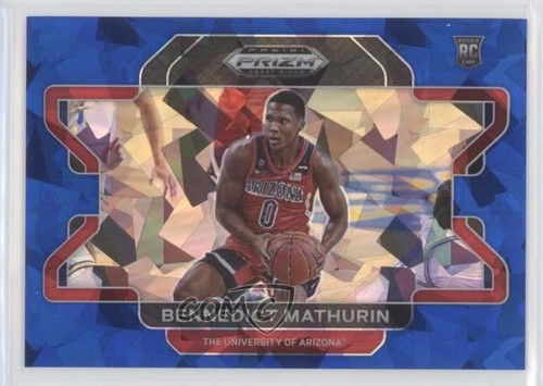 Bennedict Mathurin [SP Variation] #2 2022 Panini Origins card