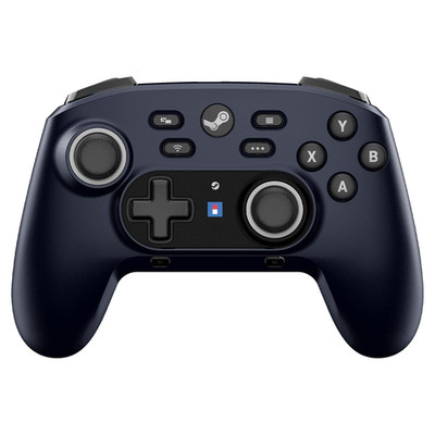 Wireless PAD for Steam (Midnight Black) - Pro Controller Designed for Steam