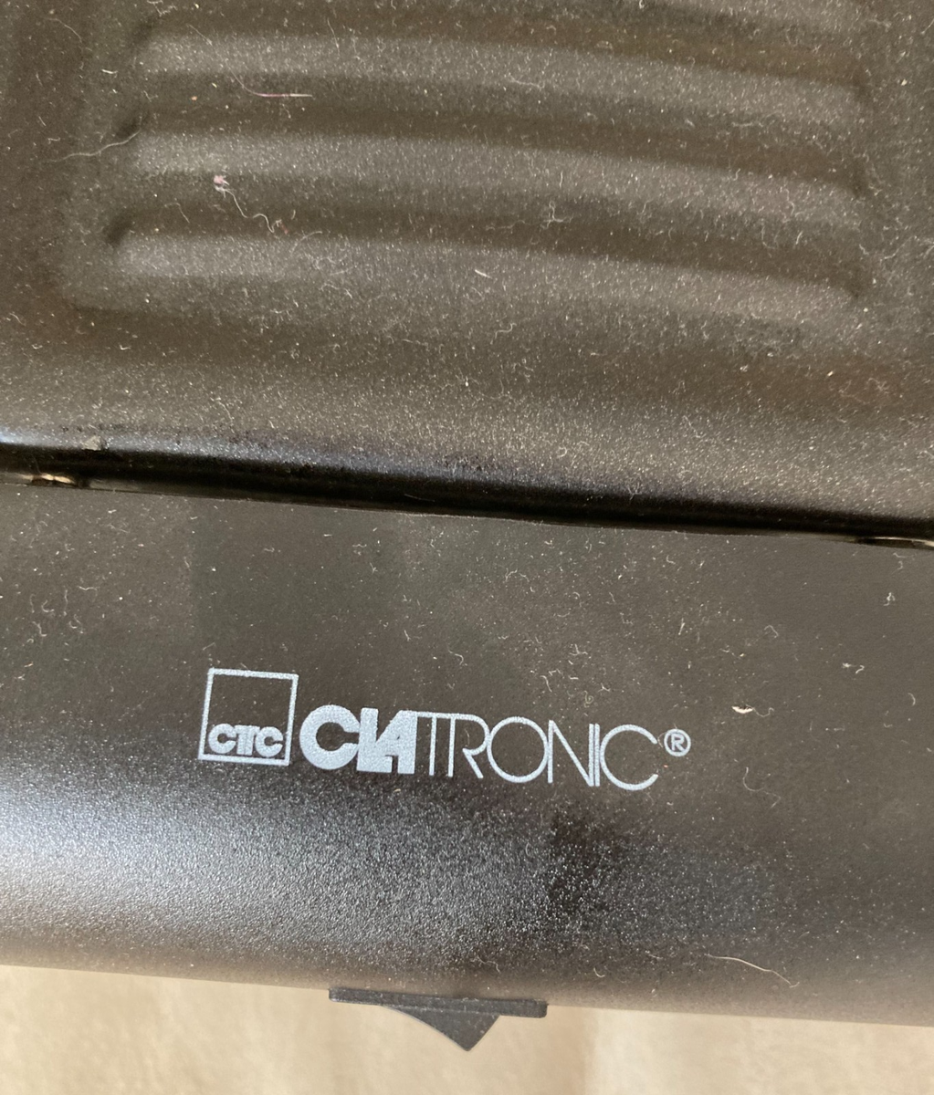 Küchenprofi Raclette Twin met steenplaat, tafelgrill voor 2 personen, met grillplaat van graniet, 2 gecoate pannetjes, mini-raclette