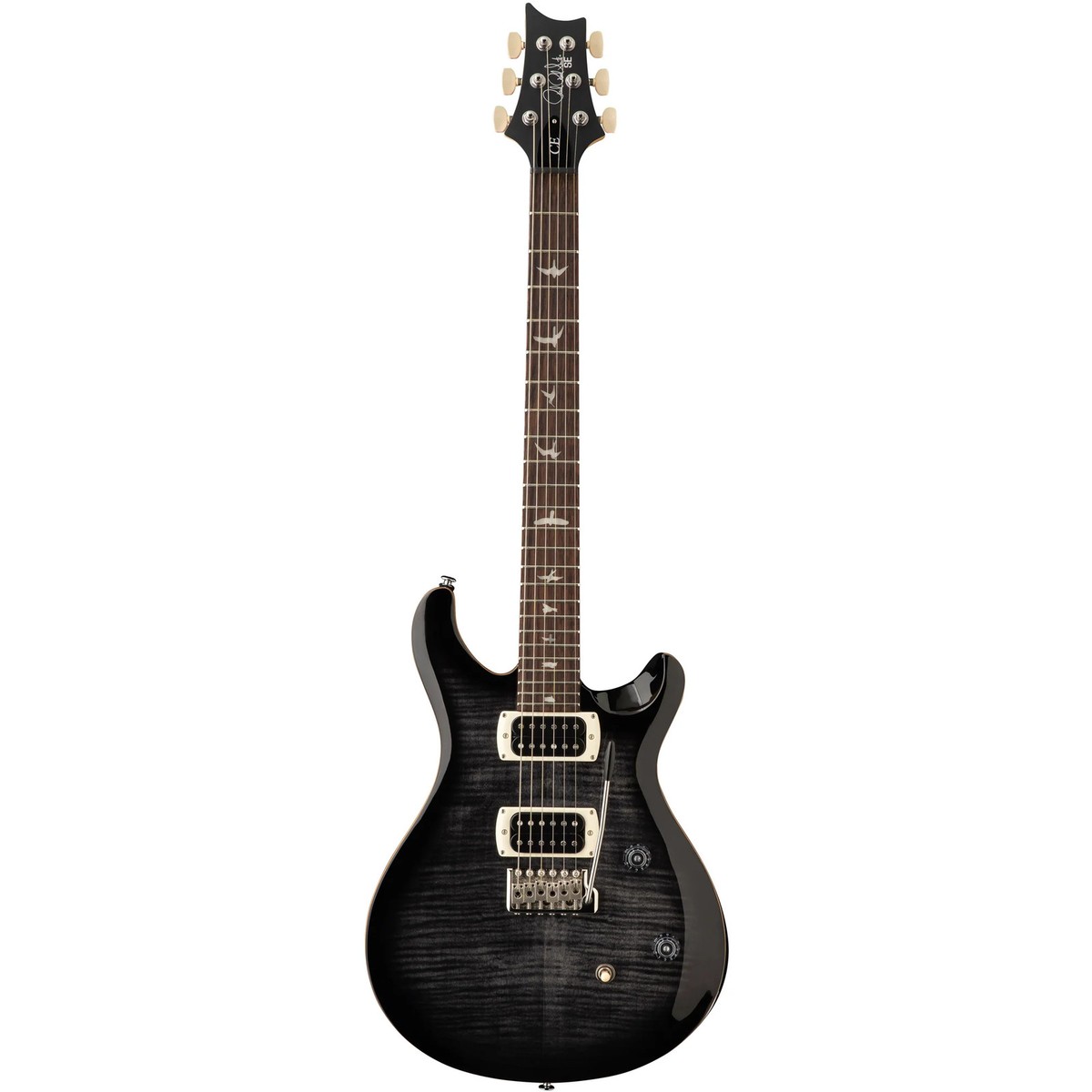 PRS 2026 SE CE 24 Electric Guitar - Charcoal Burst | eBay