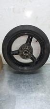 suzuki gsxr 600 k1 k2 k3 rear wheel and tyre GSXR600