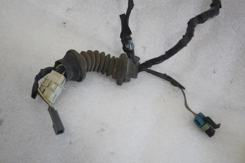 Chevrolet Blazer 1998 1999 2000 2001 2002 arnés de cableado puerta trasera derecha Foto 2 de 4