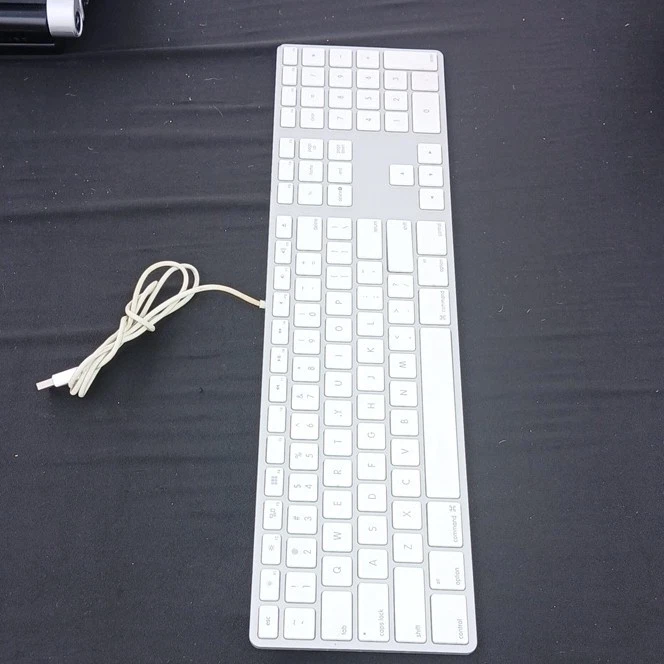 Apple Wired Keyboard A1243 for sale | eBay