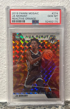 2019-20 Panini Mosaic Basketball Cards 71