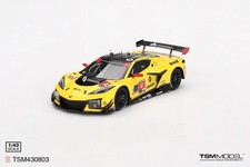 Chevrolet Corvette Z06 GT3.R #4 CORVETTE Racing 2024 Daytona 1:43 TSM430803