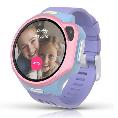 4G LTE with GPS Tracker & Video Calling, R2 eSIM Watch for Boys Girls Ages 5-...