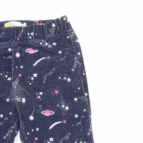 Boden Girls Blue Jegging 7 Years - Picture 7 of 12